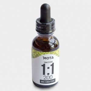buy cbd tincture by mota in usa