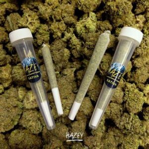 buy hazey-sativa-prerolls-sativa online