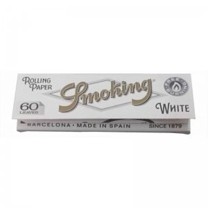 Smoking Regular White Paper