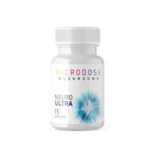 Microdose Mushrooms Organic | NEURO ULTRA