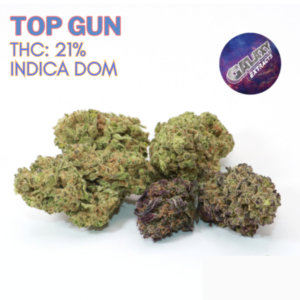 Top Gun | $69/Oz | by Galaxy Extracts®