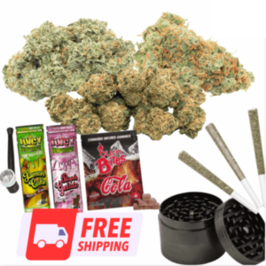 420 SPEED COMBO – Limited Flower & Edible Pack | $95 OFF
