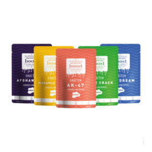 BOOST Premium Shatter (1g)