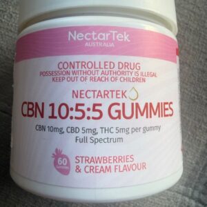 buy nectar tek gummies usa