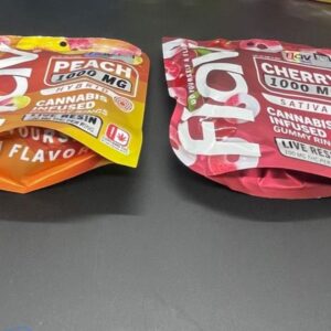 buy Cannabis infused gummies rings