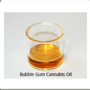 Bubble Gum Cannabis Oil