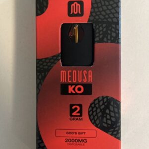 buy Medusa 2g vape online in europe